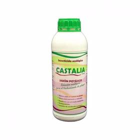 Jabón potásico Insecticida ecológico | Castalia | 1 litro