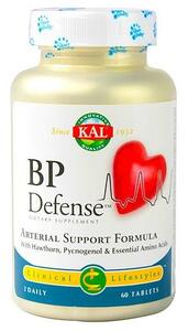 BP Defense  | Kal | 60 comprimidos