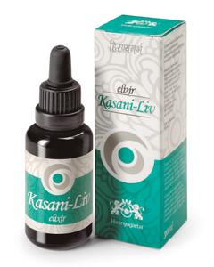 Elixir Kasani-Liv | Hiranyagarba | 30 ml