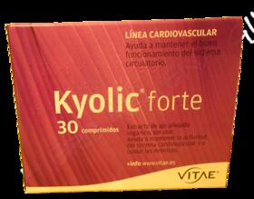 Kyolic Forte | Vitae | 30 comprimidos
