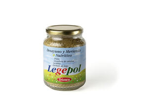 Legepol (Germen de Trigo+Lecitina+Polen+Levadura de Cerveza)
