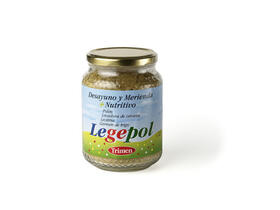 Legepol (Germen de Trigo+Lecitina+Polen+Levadura de Cerveza) | Trimen | 375 gramos