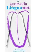 Linguanet (raspador limpieza bucal)