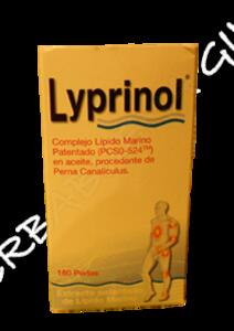 Lyprinol | Acacia | 180 perlas