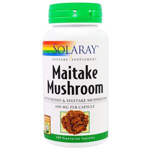 Maitake fermentado 500 mg