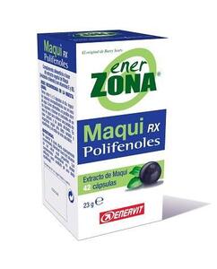 Maqui RX Polifenoles | Enerzona | 42 cap