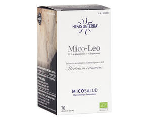 Mico - Leo Extracto de Melena de León