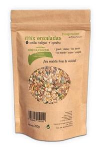 Mix Ensaladas 6 semillas ecolgicas | Ecospiruline | Bolsa 200 gr