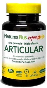 Nature`s Plus Express Articular | Nature`s Plus | 30 comprimidos