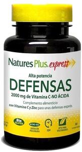 Nature`s Plus Express Defensas | Nature`s Plus | 30 comprimidos