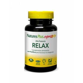 Nature`s Plus Express relax | Nature`s Plus | 30 comprimidos