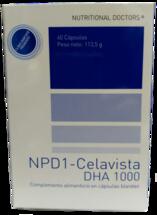 Celavista NPD1 DHA 1000 mg