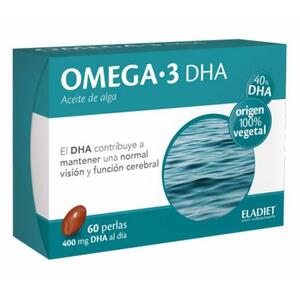 Omega 3 DHA vegetal