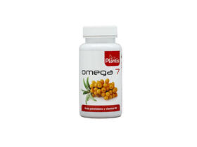 Omega 7 (Espino amarillo y vitamina B2) | Plantis | 60 perlas