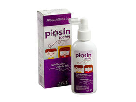 Piosin Locin (piojos y liendres) | Artesana Agrcola | 125 ml