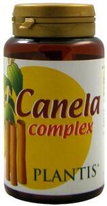 Canela Complex | Plantis | 90 cpsulas