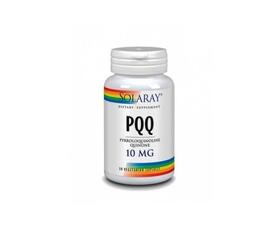 PQQ 10 mg | Solaray | 30 cápsulas