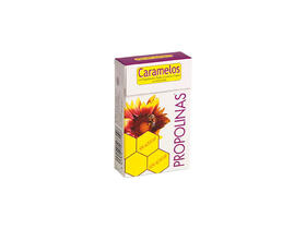 Propolinas (Caramelos) | Artesana Agrcola | 50 gramos