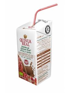Bebida de Quinua Real, Arroz y Cacao | Quinua Real | 200 ml