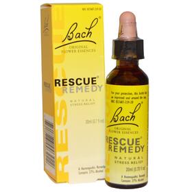 Rescue Remedy Gotas | Bach | 20 ml