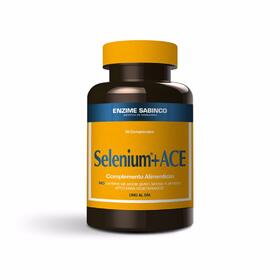 Selenium+ACE | Sabinco | 30 comprimidos