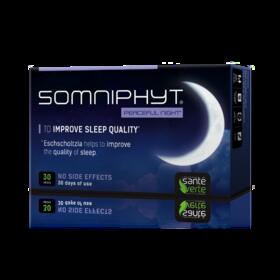 Somniphyt 30 Buenas Noches | Sant Verte | 30 comprimidos