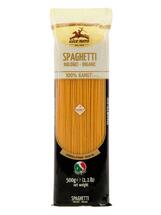 Espaguetis de trigo khorasan kamut BIO
