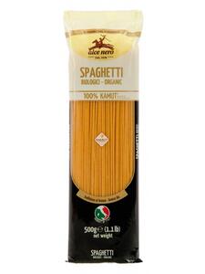 Espaguetis de trigo khorasan kamut BIO | Alce Nero | 500 gramos