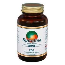 Spirulina | Tongil | 250 comprimidos