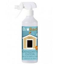 Spray limpiador desinfectante perros/gatos