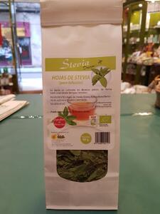Hojas de Stevia para infusin | Stevia Dream | 40 gramos