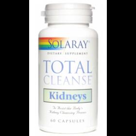 Total Cleanse Kidney  | Solaray | 60 cápsulas