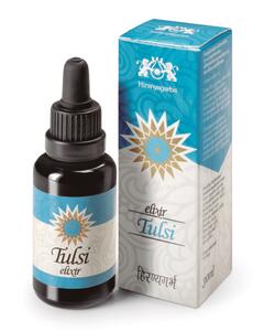 Tulsi Elixir | Hiranyagarba | 30 ml