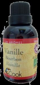 Extracto vainilla bourbon pasteleria bio | Cook | 50 ml