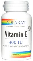 Vitamina E 400 IU 