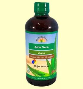 Zumo de Aloe Vera | Lily of the Desert | 946 ml
