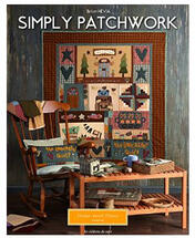 Libro Simply Patchwork
