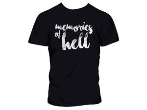 Camiseta Memories of Hell